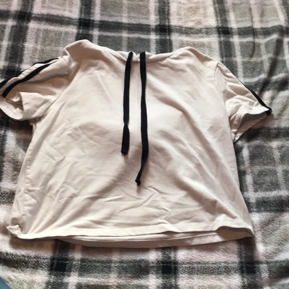 Hooded Tshirt